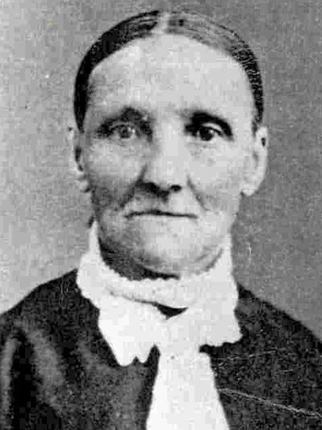 Charlotte McPhie (1820 - 1898) Profile